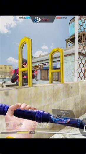 Enemy Tried to Troll Me in COD Mobile Ranked... But Failed! #callofduty #codm #codmobile