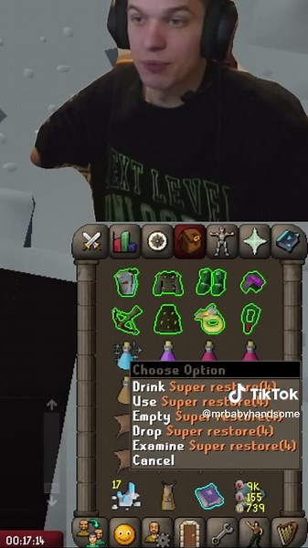 OSRS New Boss Guide: Phantom Musba Boss Walkthrough