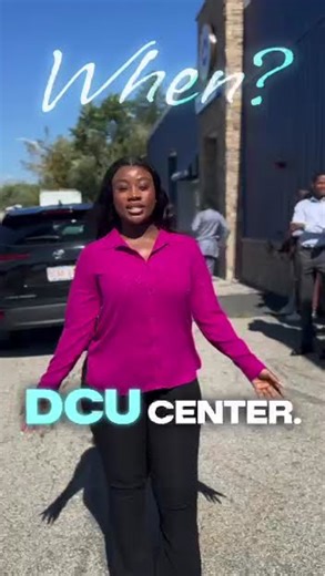 SEE YOU AT LIGHT UP MASSACHUSETTS AT DCU CENTER ON OCTOBER 18