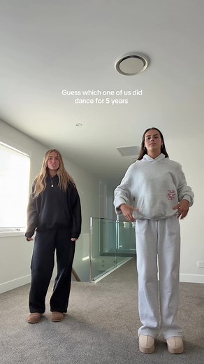 Dance Moves to Try: Caitlin's Unique Style