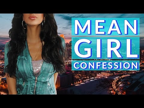 ASMR | Mean Girl Makes A Flirty Confession (female voice roleplay)