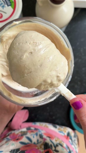 Favorite Peanut Butter Dip