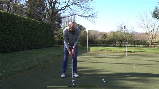 This video shows the putting mistake that costs you every round