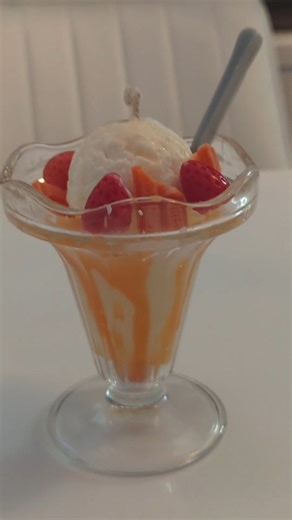 Ice Cream Candles: The Real Sweet Spot Let’s be real – ice cream candles aren’t just cute props. They’re a simple, low-fuss way to add warmth and character to your space. - The wax texture actually mimics soft serve or scooped ice cream when poured right – no over-the-top gimmicks needed ​ - Scents like salted caramel or raspberry ripple fill a room gently, not so strong they’re overwhelming ​ - They’re easy to make at home with basic supplies – you don’t need fancy tools to shape a decent "scoo