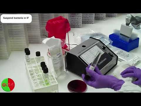 GEN III Microbial Identification Assay Protocol