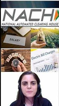 What Is National Automated Clearing House | JAIIB PPB Most Important Topics & Module 2025 | EduTap