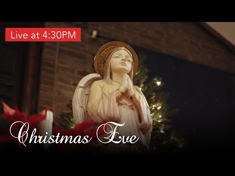 Christmas Eve Mass 12/24/25 | Catholic Mass