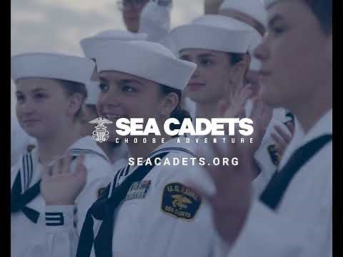 Sea Cadets • Choose Adventure