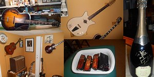 Celebrating Les Paul: The Story of a Jersey Cop’s Unlikely Friendship with a Legend