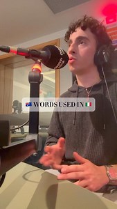 Why do we use English 🇦🇺 words in Italian? 🇮🇹 via @sbs_italian 📻 #discover #discoverme #italian #radio #language #italianaustralian | Massimo Corrente