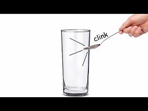 Watch how to sign 'clink' in American Sign Language.