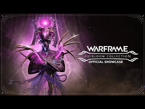 Warframe | Valkyr Heirloom Collection Available Now