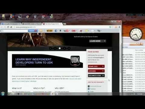 Sonic GDK Tutorial - 1 - Download and Preparation
