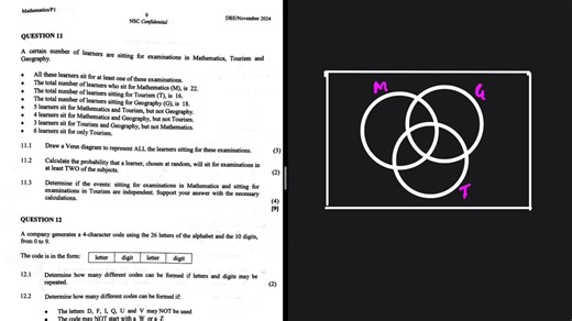 Grade 12 Math & Science on TikTok