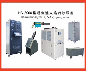 [Hot Item] Hvof Equipment Hvof Liquid Fuel Equipment Thermal Spray Equipment High Velocity Oxygen Fuel Equipment Hvof High Quality Equipment