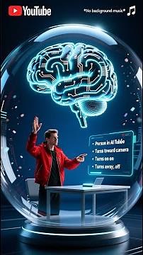 This AI Video Captioner Reads Your Mind (IF-VidCap Secret) #Shorts