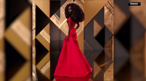 Mattel celebrates the creator of the first Black Barbie