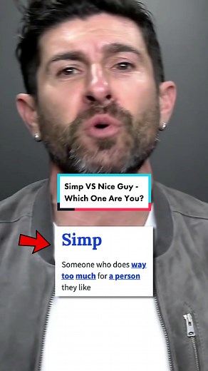 Simp vs Nice Guy: Choose Your Dating Persona