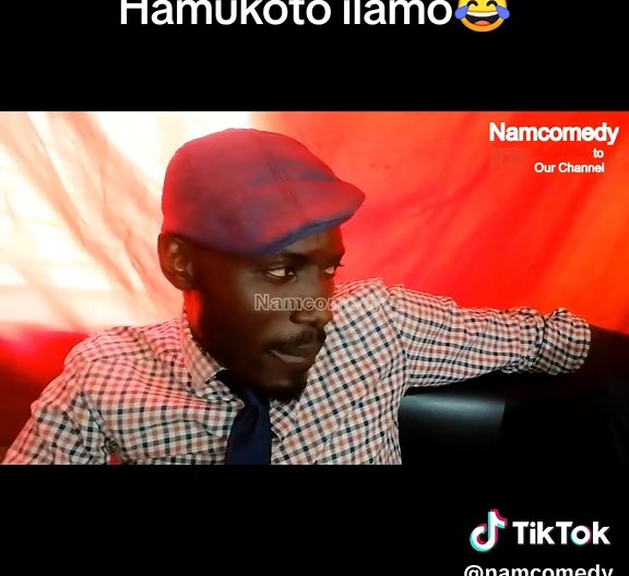 Hamukoto Ilamo: Namibian Comedy Moment