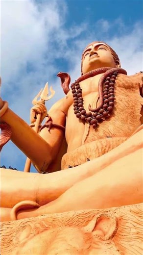 Nageshwar Mahadev Temple 🕉️ | 12 Jyotirlinga Darsha #gujaratdarshan #travelvlog #gujaratdarshan