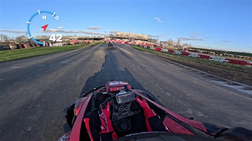Essential Go-Karting Parking Tips for Beginners