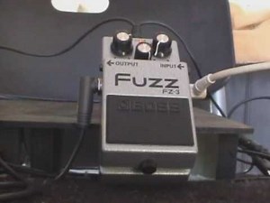 Boss FZ-3 Fuzz