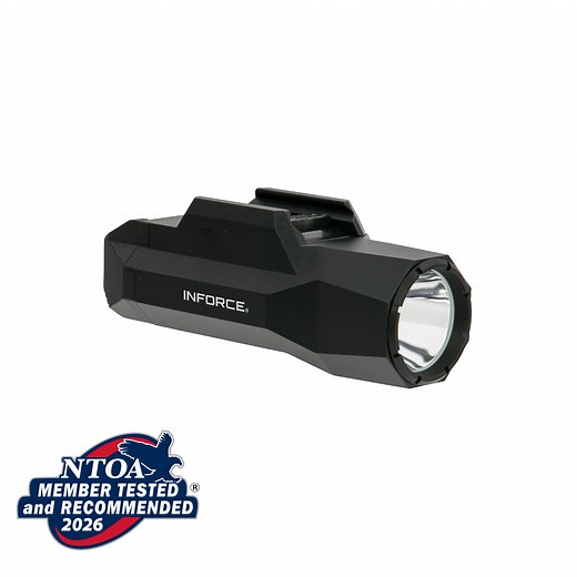 WILD2 Pistol Light by Inforce