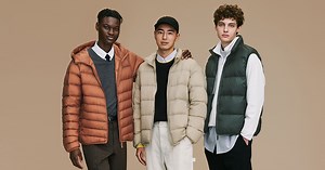 UNIQLO｜ULTRA LIGHT DOWN FEATURE｜MEN｜Online store