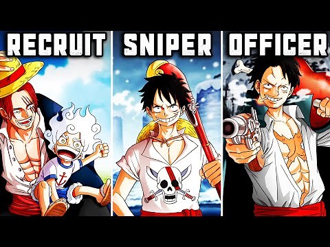What Would Happen If Luffy Joined Shanks Crew?