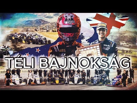 Az ismeretlen Formula 3-as bajnokság - Formula Regional Oceánia Bemutató
