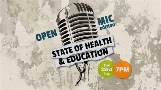 Listen to Citizen Digital X Spaces Open Mic Edition this week as we discuss the state of the health and education sectors. From the SHA saga to cases of ghost students in schools and lecturer strikes, we're giving you the chance to give your views this Tuesday at 7pm Hosted by Claire Munde | Citizen TV Kenya