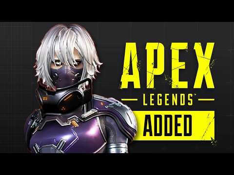 Apex's Update Is a W