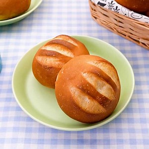 朝食やおやつにおすすめ♪ ミルクパンのレシピ動画・作り方 | デリッシュキッチン