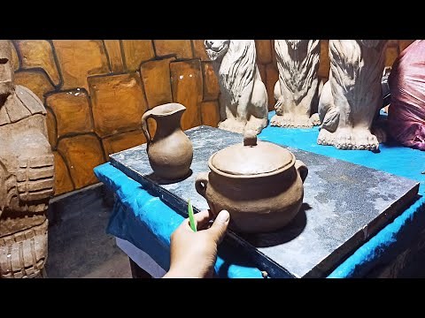 COMO HACER FIGURAS CON ARCILLA SI SOMOS PRINCIPIANTES CON TÉCNICAS Y MÉTODOS ADECUADOS