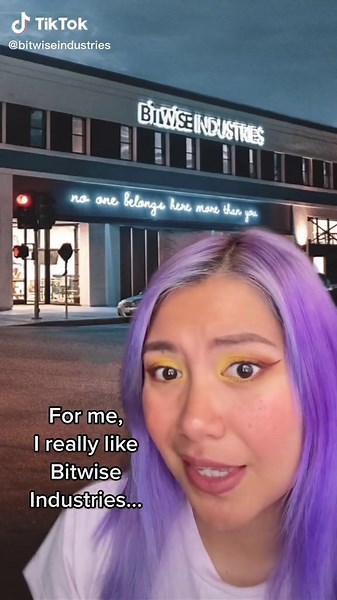 So we just had to, I mean, look at us! Bitwise Industries has the juice! And by juice we mean: coding classes, paid apprenticeships, inspiring office spaces, exceptional tech services, awesome coworking spaces, and most importantly…amazing humans! #CornSong #ItsCorn #BitwiseIndustries #CoworkSpace #TechApprenticeship #CodingCourse #TechServices