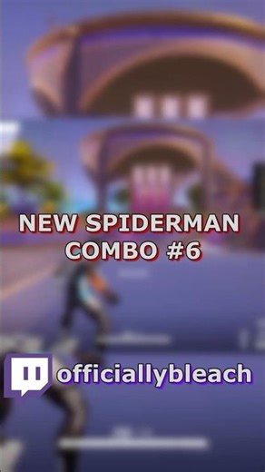 New SpiderMan Combo 6
