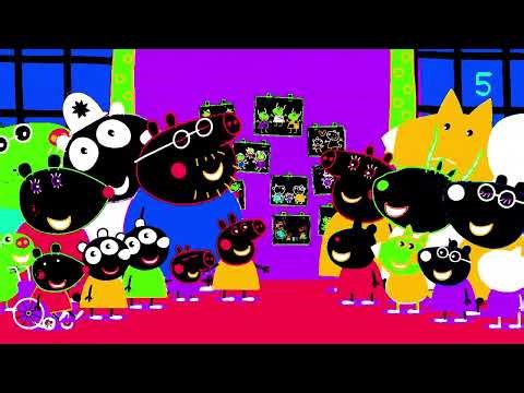 A litle Pig Loves Drawings #gamavisioncsupoeffects #yousubscribeto #1000subscriber