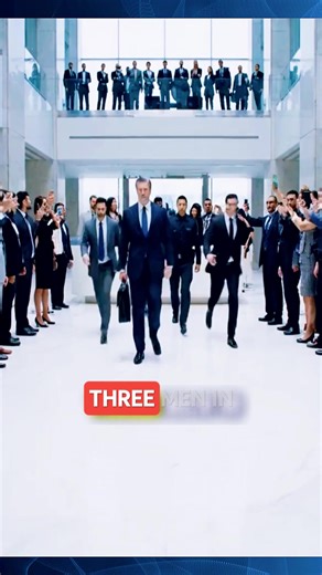 Part 2 -She told him to wait outside they went silent when the meeting wouldn’t start without him #moralstories #inspirational #wisdomstory #lifelesson #storytelling