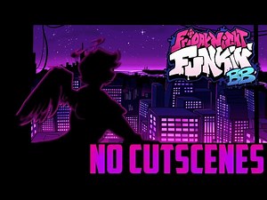 Big Brother Week 2 Update - No Cutscenes [Perfect Combo, Hard Difficulty] - Friday Night Funkin'