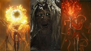 15 Hardest Elden Ring Boss Fights In Shadow of The Erdtree | Den of Geek