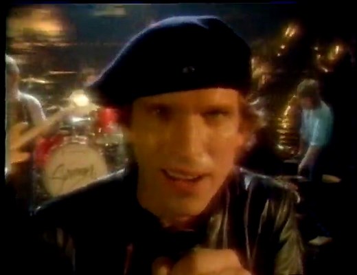 Survivor Eye Of The Tiger