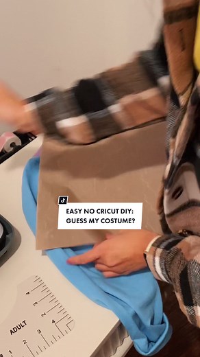 Easy DIY Heat Transfer Vinyl Project without Cricut