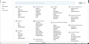 How to create a user and bucket Amazon Web Services ( AWS )