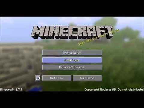 How to get on the nexus server explained!!