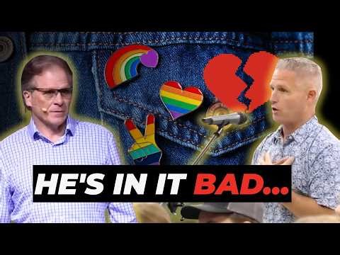 Struggling Father Asks Frank 3 Questions on Free Will