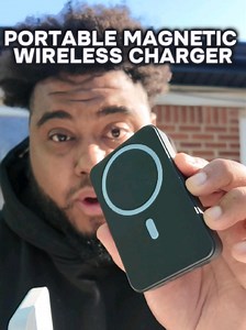 10000mAh MagSafe Charger vs 5000mAh: New 2026 Upgrades!
