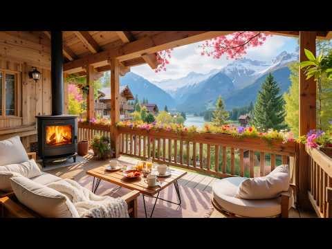 🌼 Bright Spring Morning 🌿 Soft Guitar for Peace & Clarity