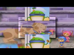 (YTPMV) Team Umizoomi S1xE4 Picnic Scan