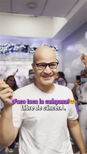 Los Hijos De Morazán on Instagram: "Cuando la campana suena, la esperanza gana 🔔 @faco_o hoy celebramos tu vida💜 Le damos gracias a Dios. Un día para agradecer, sonreír y seguir adelante."