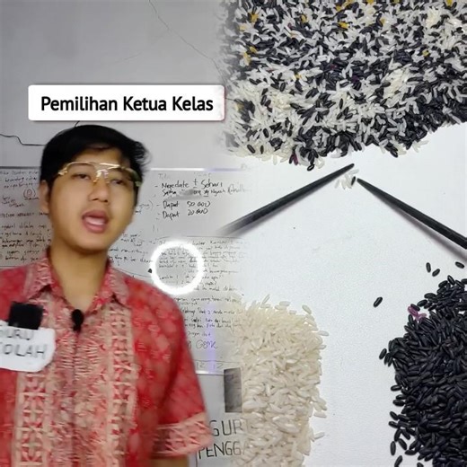 Class President Election